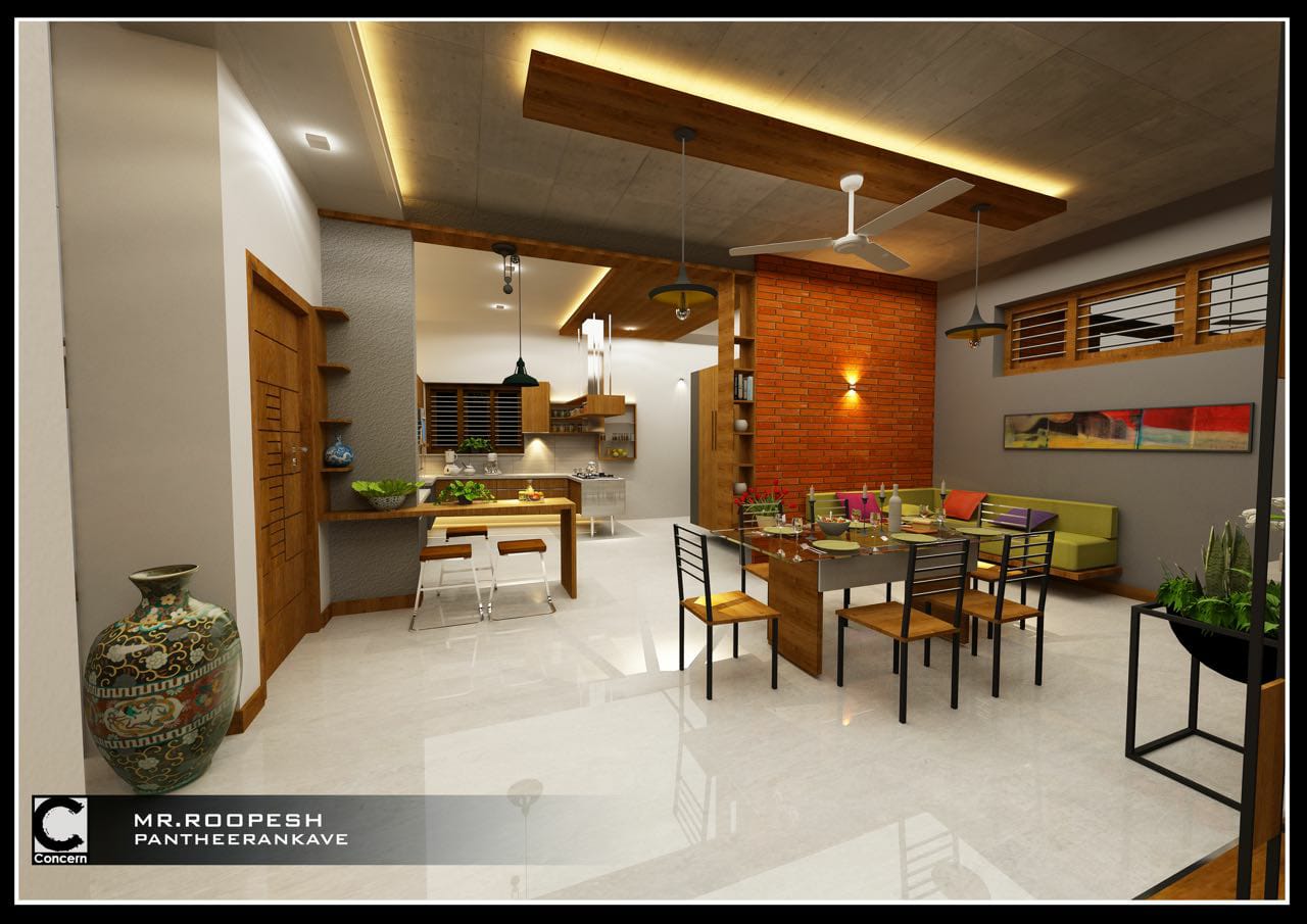 CEEYEM INTERIORS PANTHEERANKAVU